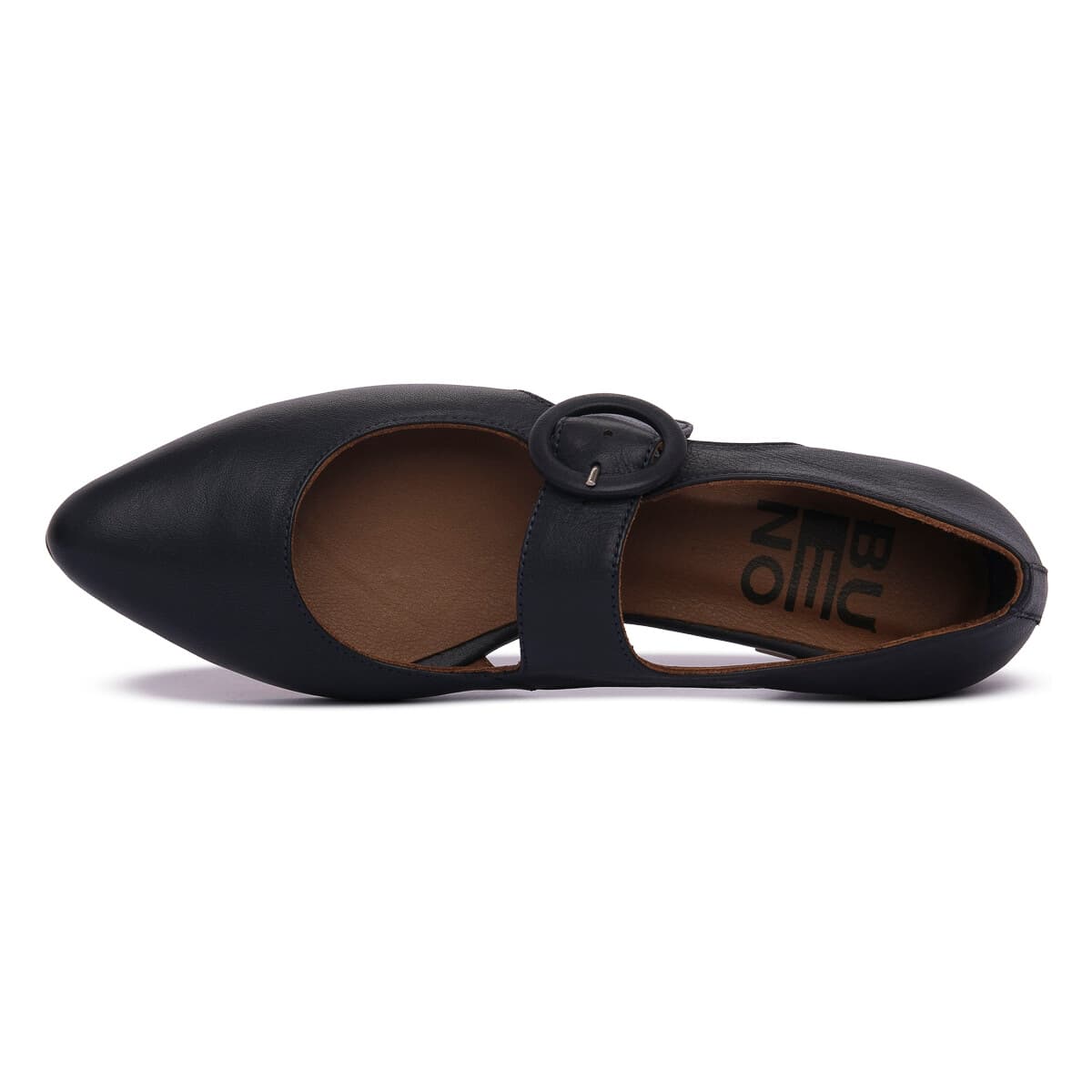 Women's Ballet Flats Bueno Shoes Blue