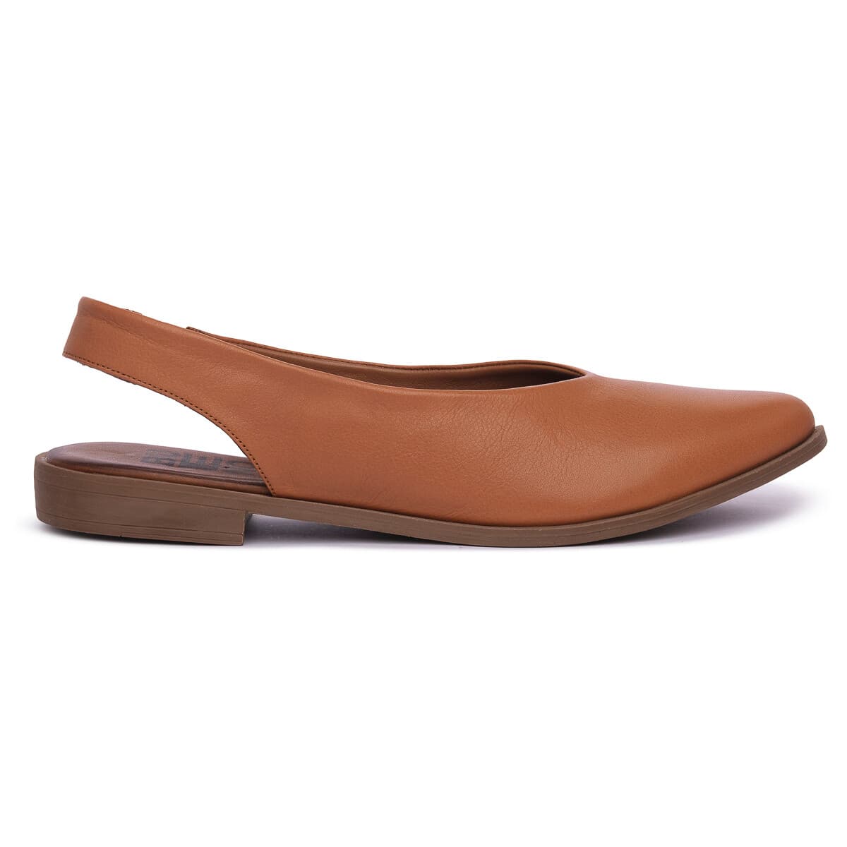 Women's Ballet Flats Bueno Shoes Brown