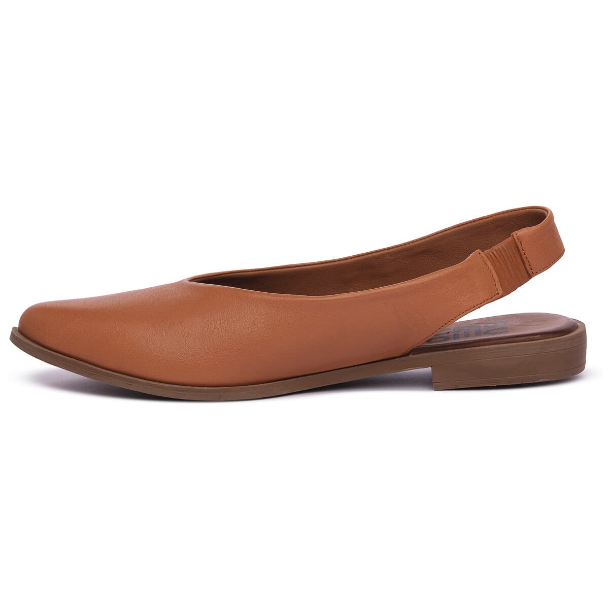 Women's Ballet Flats Bueno Shoes Brown