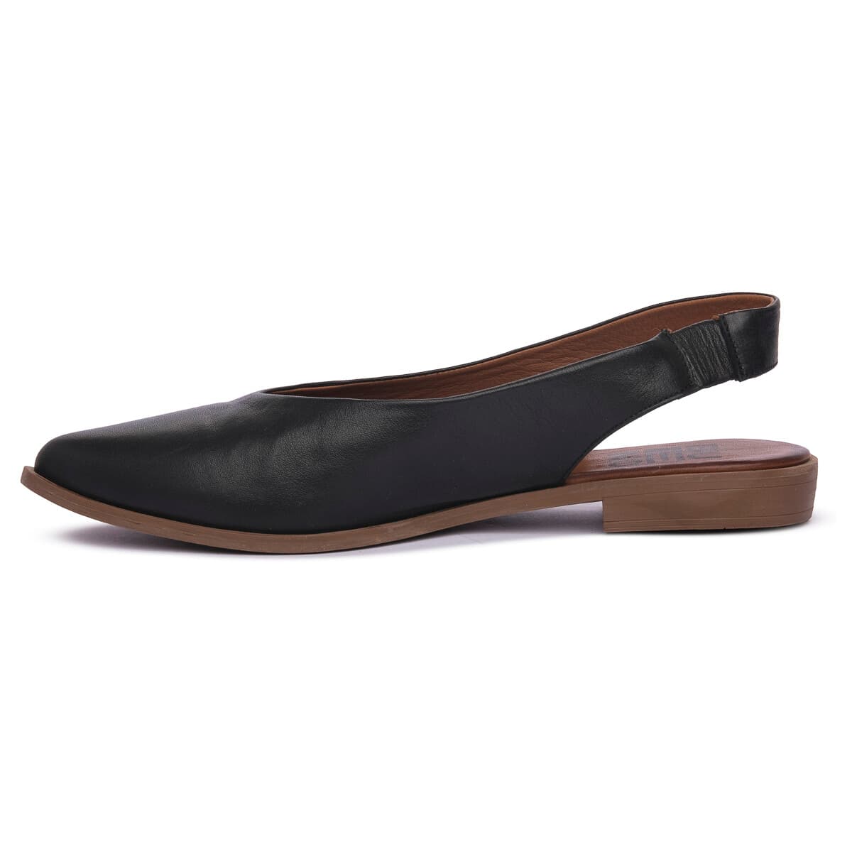 Women's Ballet Flats Bueno Shoes Black