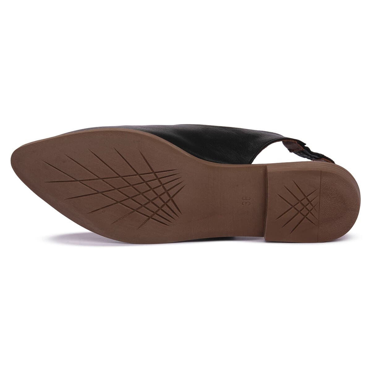 Women's Ballet Flats Bueno Shoes Black