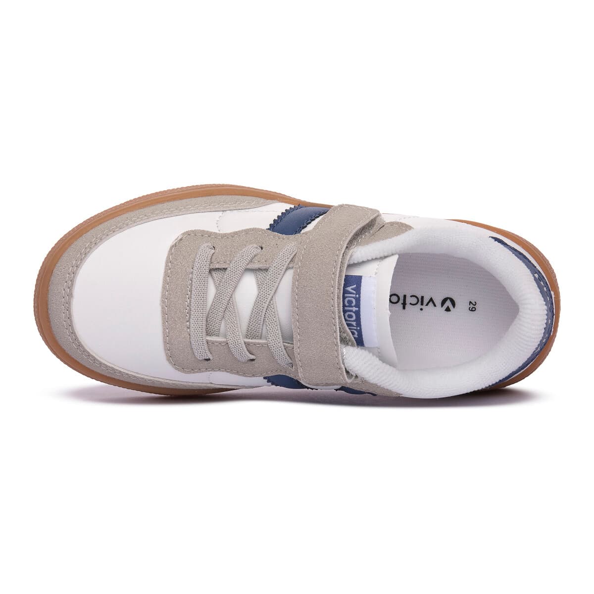 Boys' Sneakers Victoria White