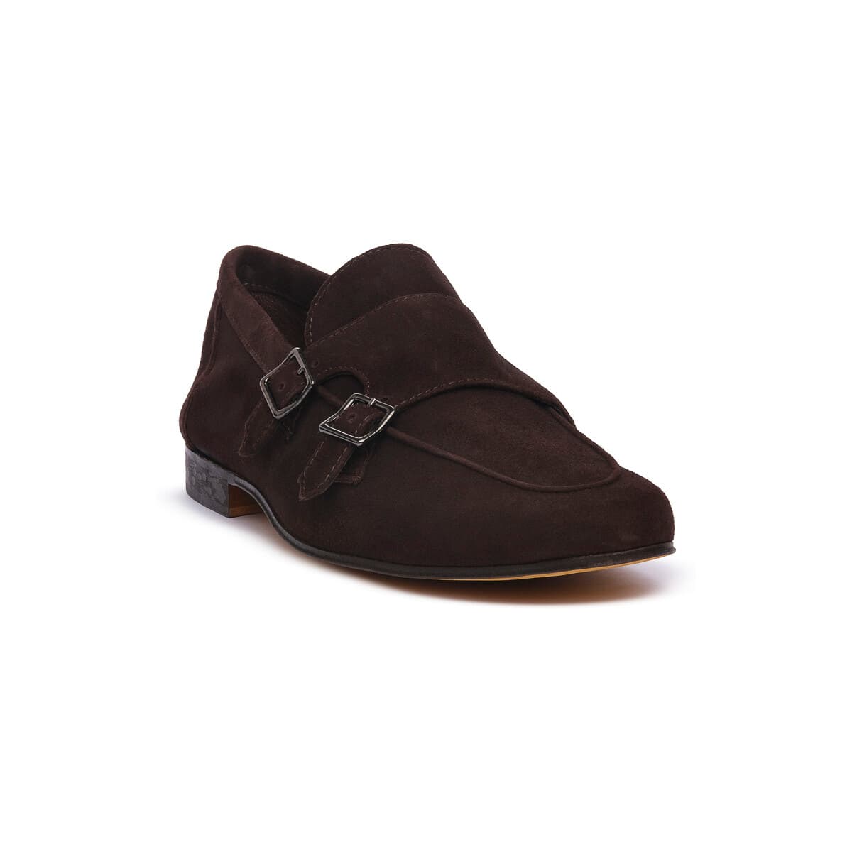 Men's Loafers Antica Cuoieria Brown