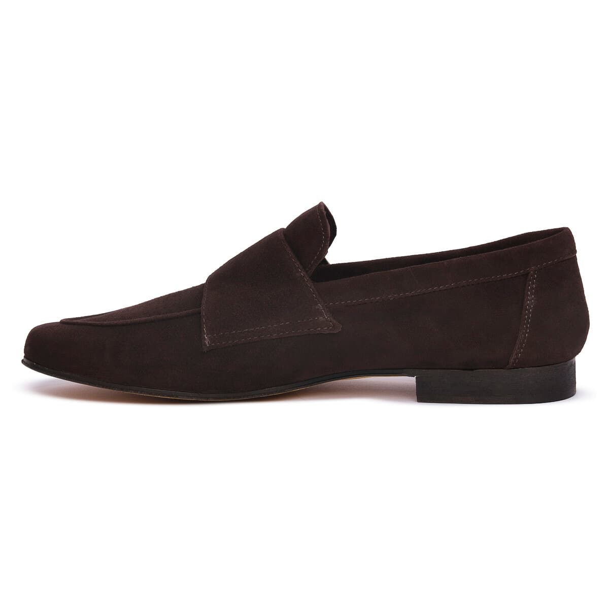 Men's Loafers Antica Cuoieria Brown