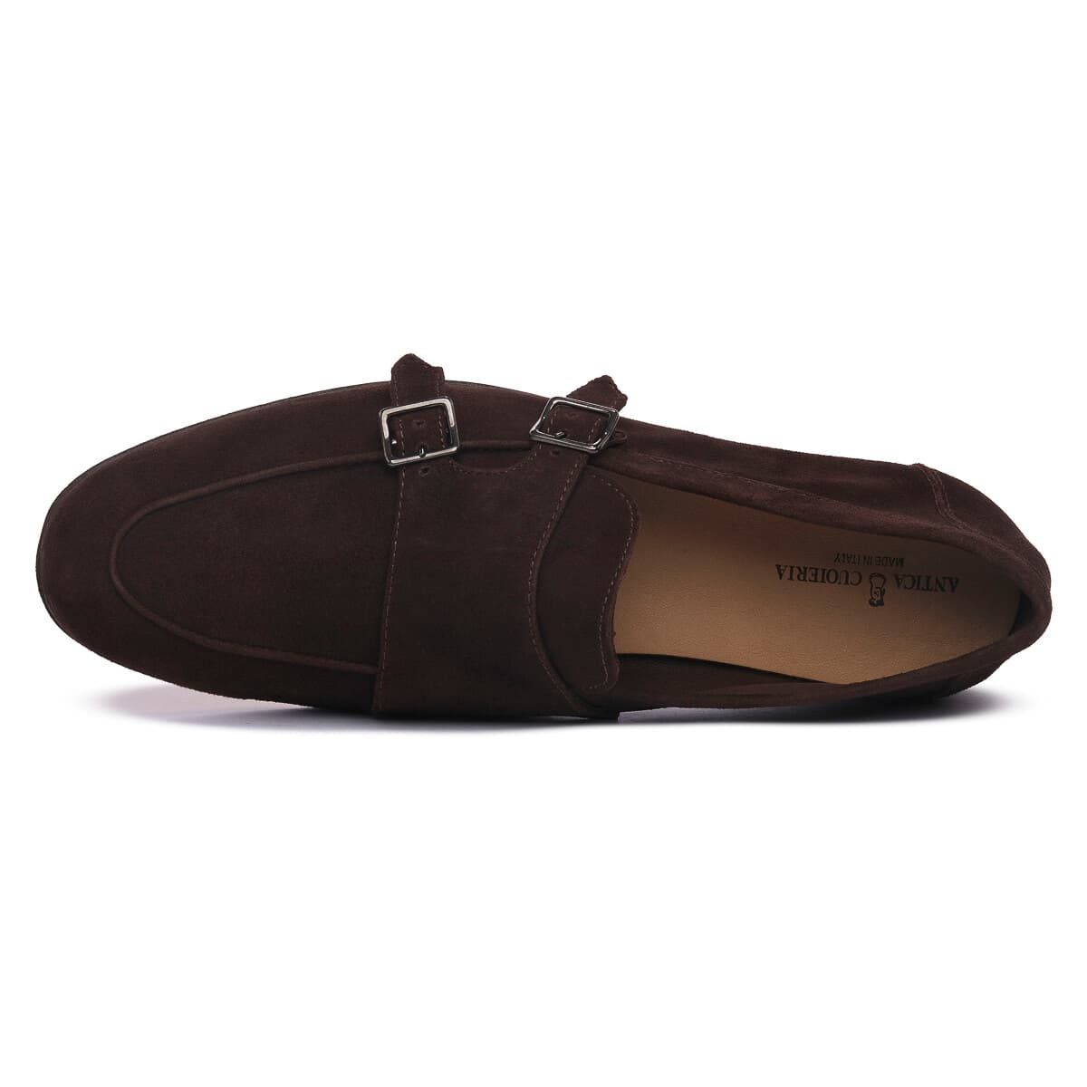 Men's Loafers Antica Cuoieria Brown
