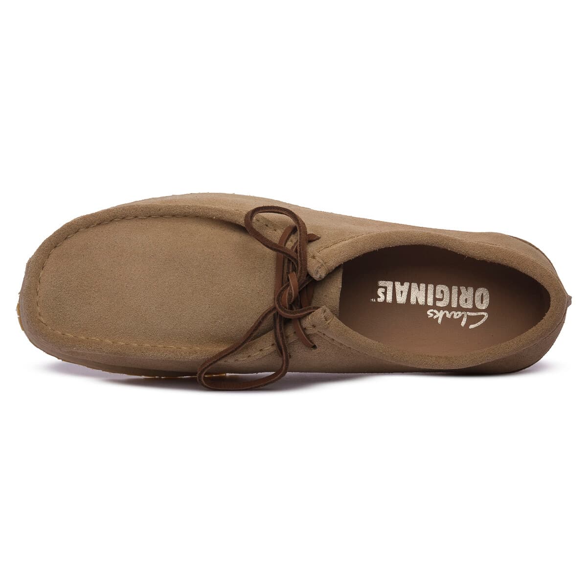 Men's Loafers Clarks Beige