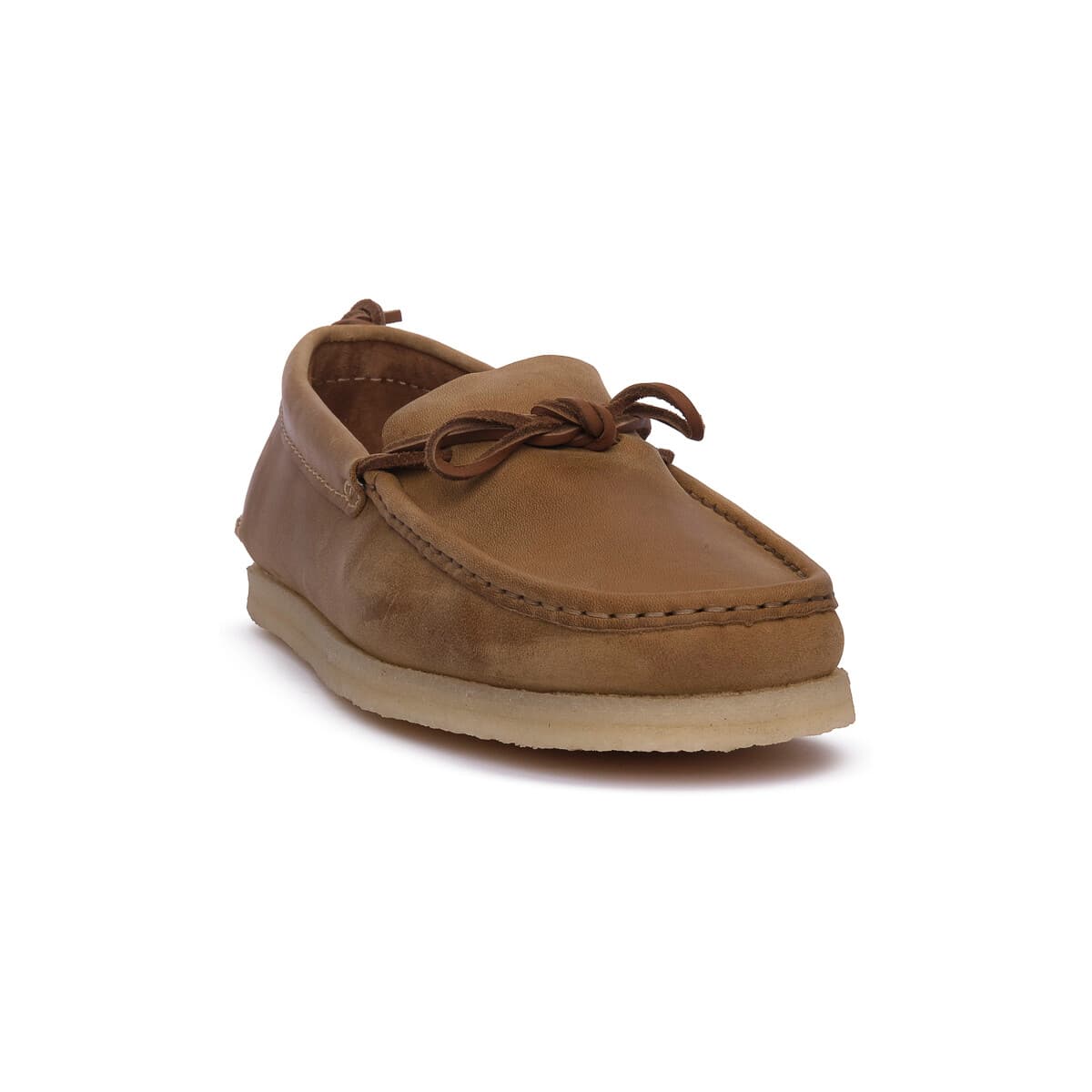 Men's Loafers Clarks Brown