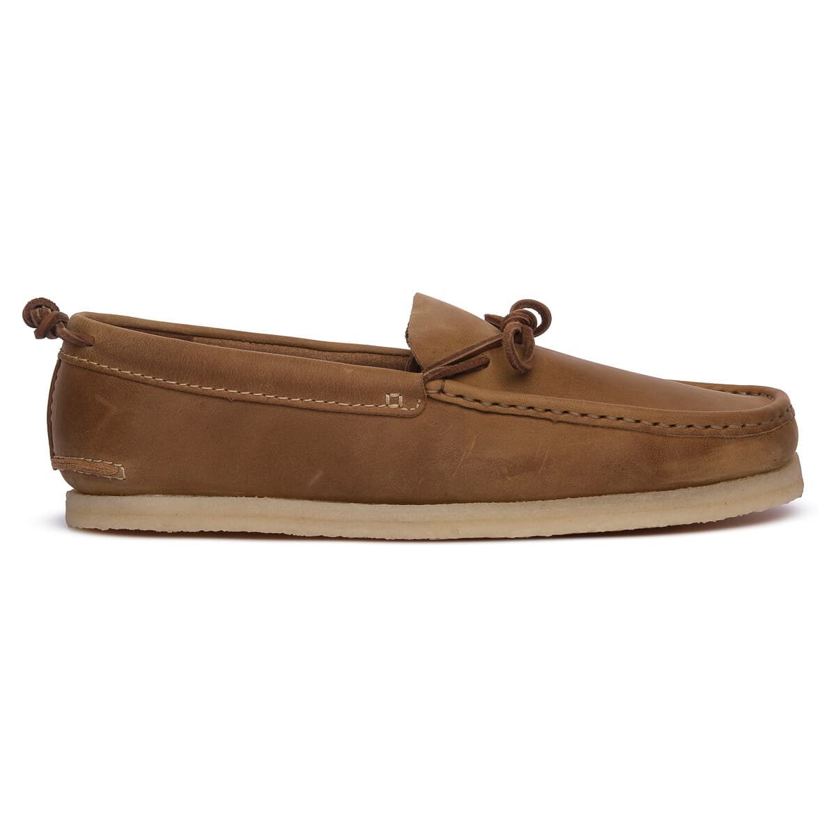Men's Loafers Clarks Brown