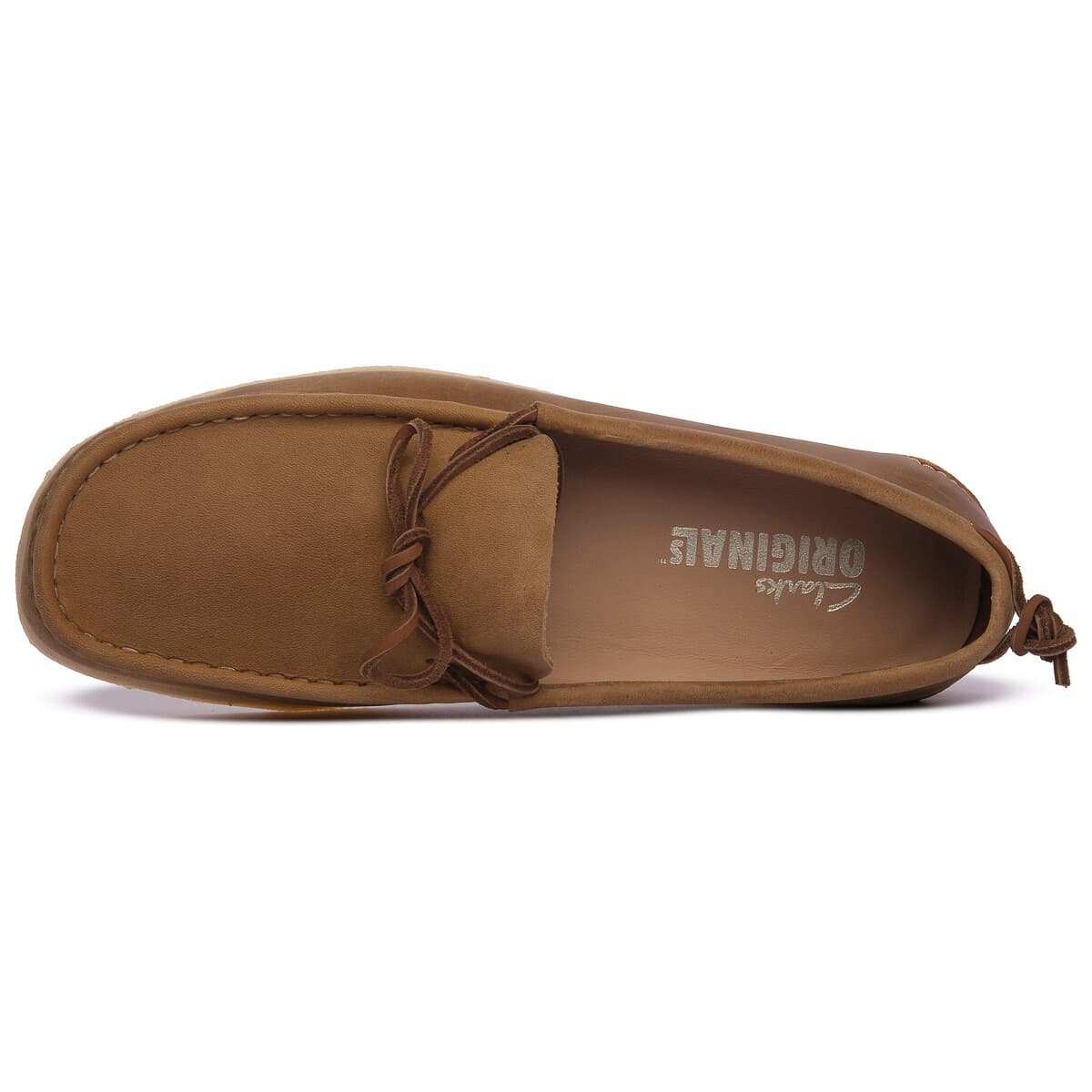 Men's Loafers Clarks Brown