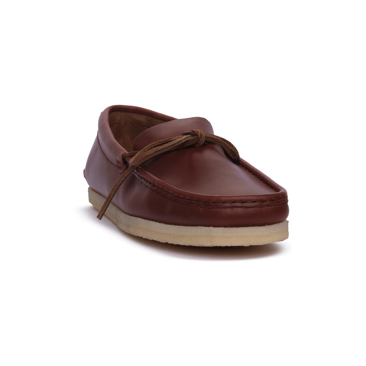 Men's Loafers Clarks Brown