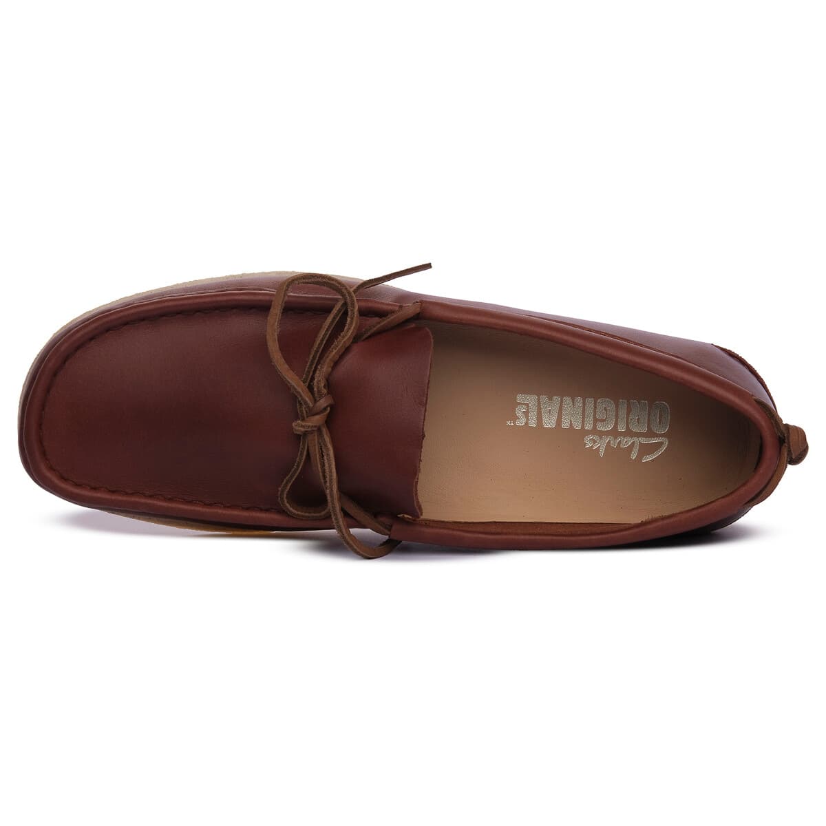 Men's Loafers Clarks Brown