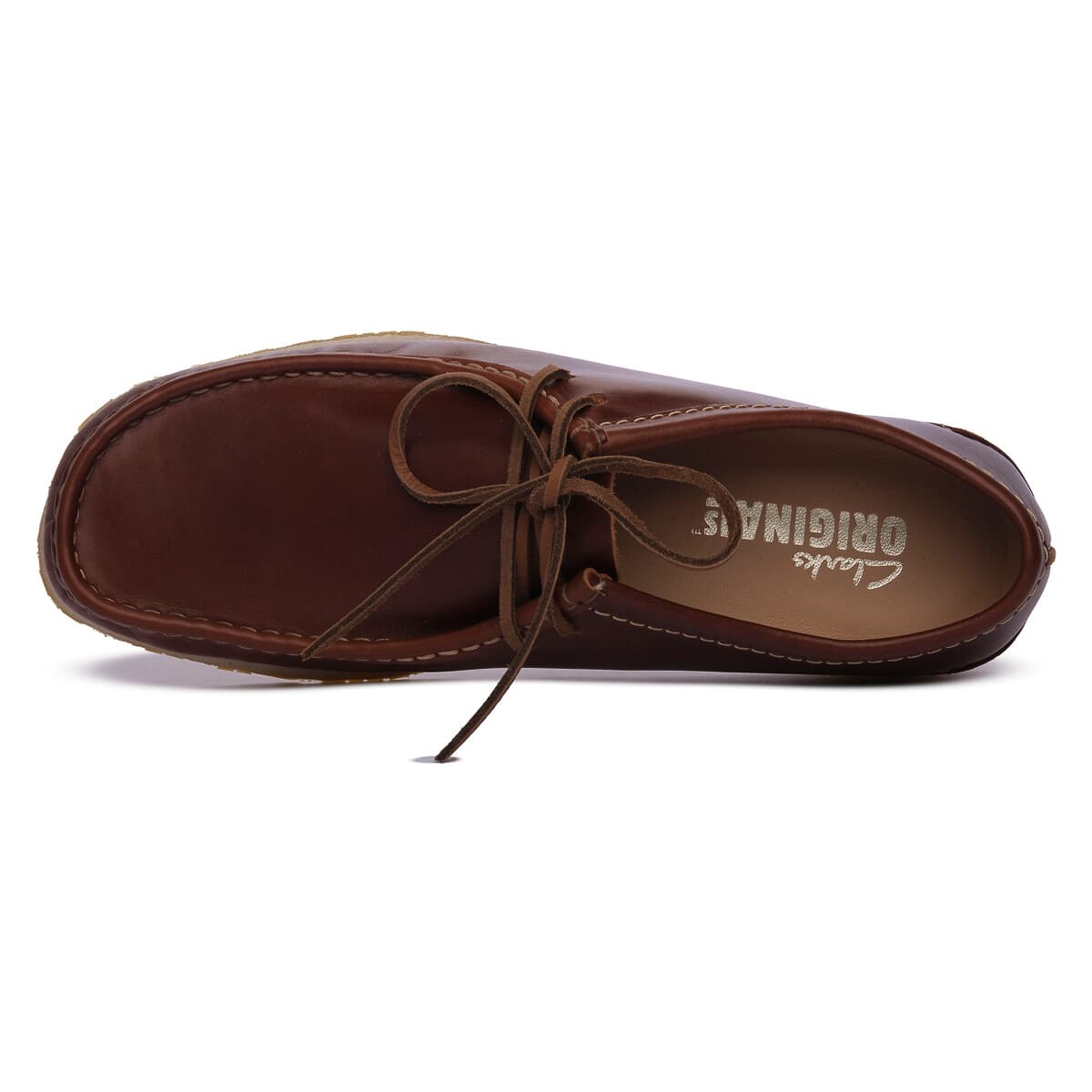 Men's Loafers Clarks Brown