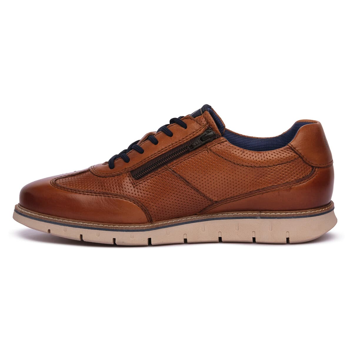 Men's Sneakers Bugatti Brown
