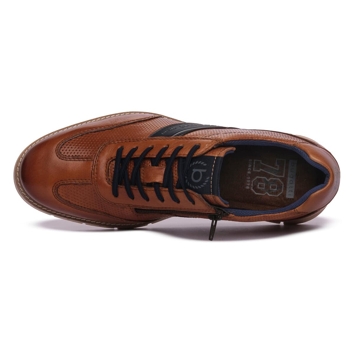 Men's Sneakers Bugatti Brown
