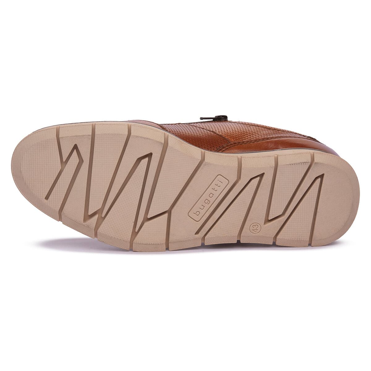 Men's Sneakers Bugatti Brown