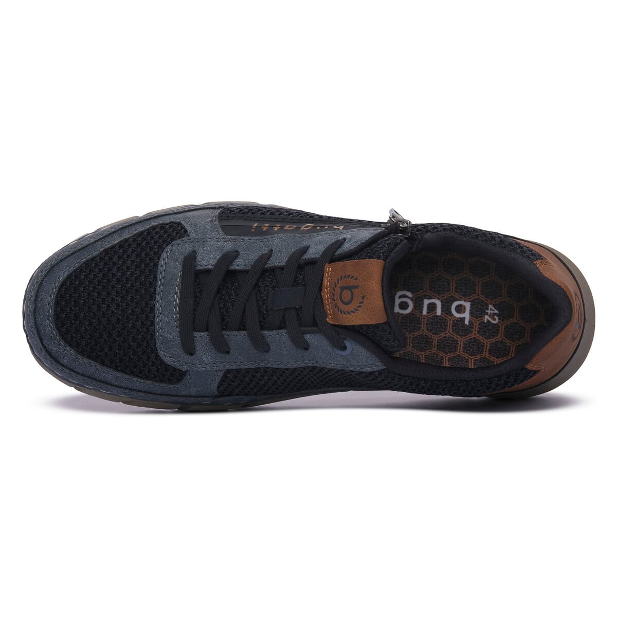 Men's Sneakers Bugatti Blue