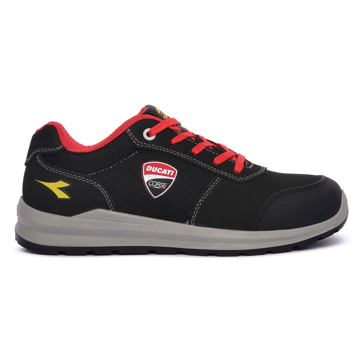 Men's Sneakers Diadora Black