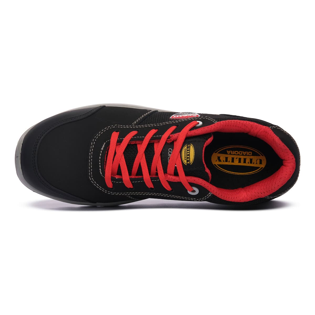 Men's Sneakers Diadora Black