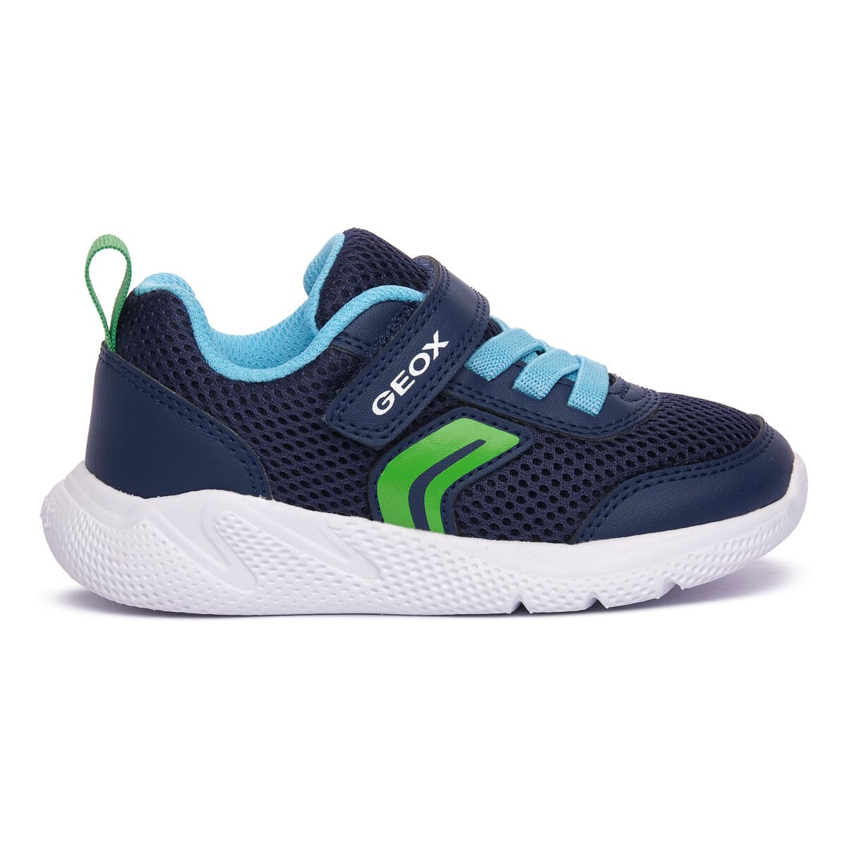 Boys' Sneakers Geox Blue