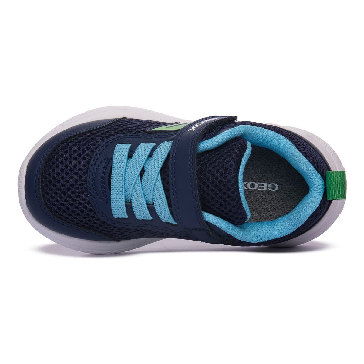 Boys' Sneakers Geox Blue