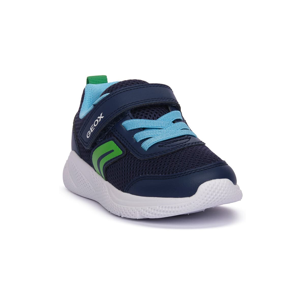 Boys' Sneakers Geox Blue