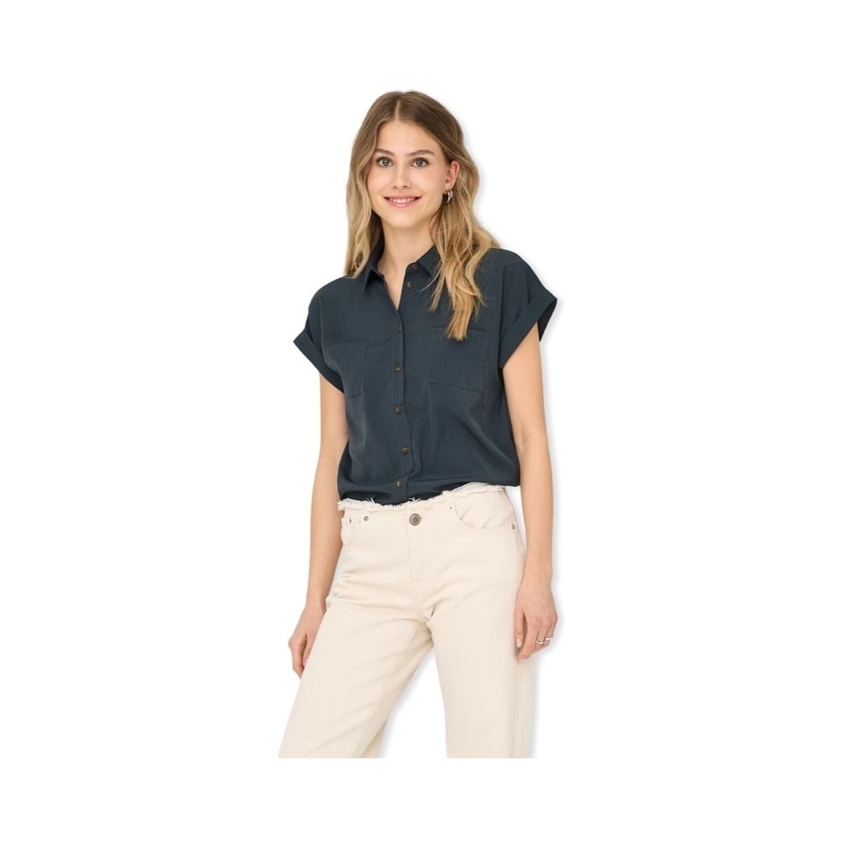 Women's T-Shirts Only Blue