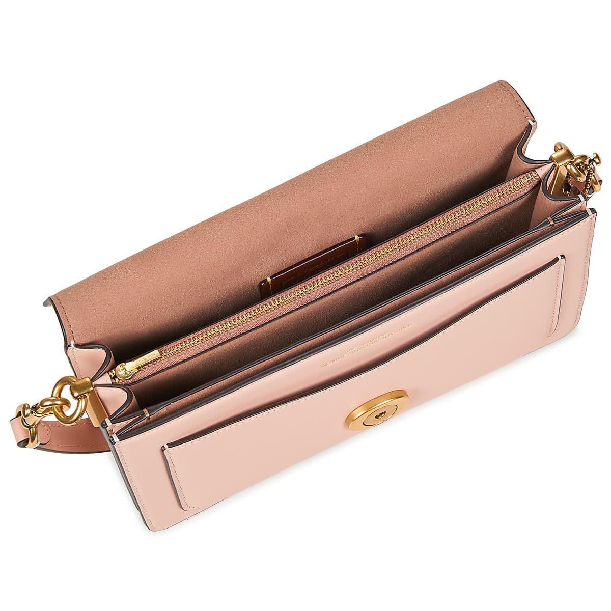 Women's Shoulder Bags Coach Pink