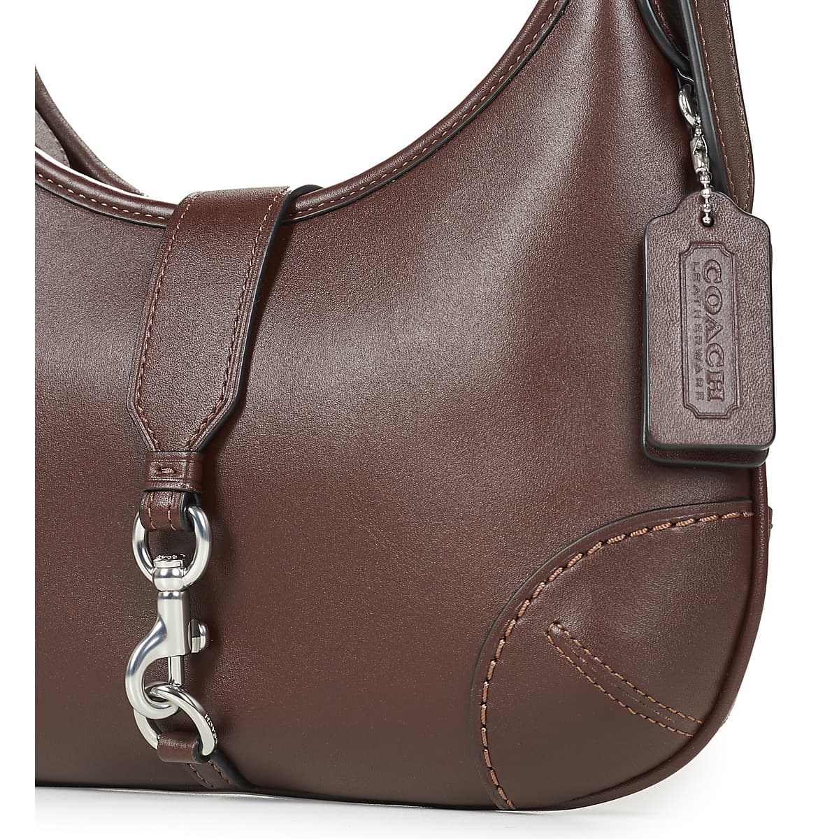 Women's Shoulder Bags Coach Brown