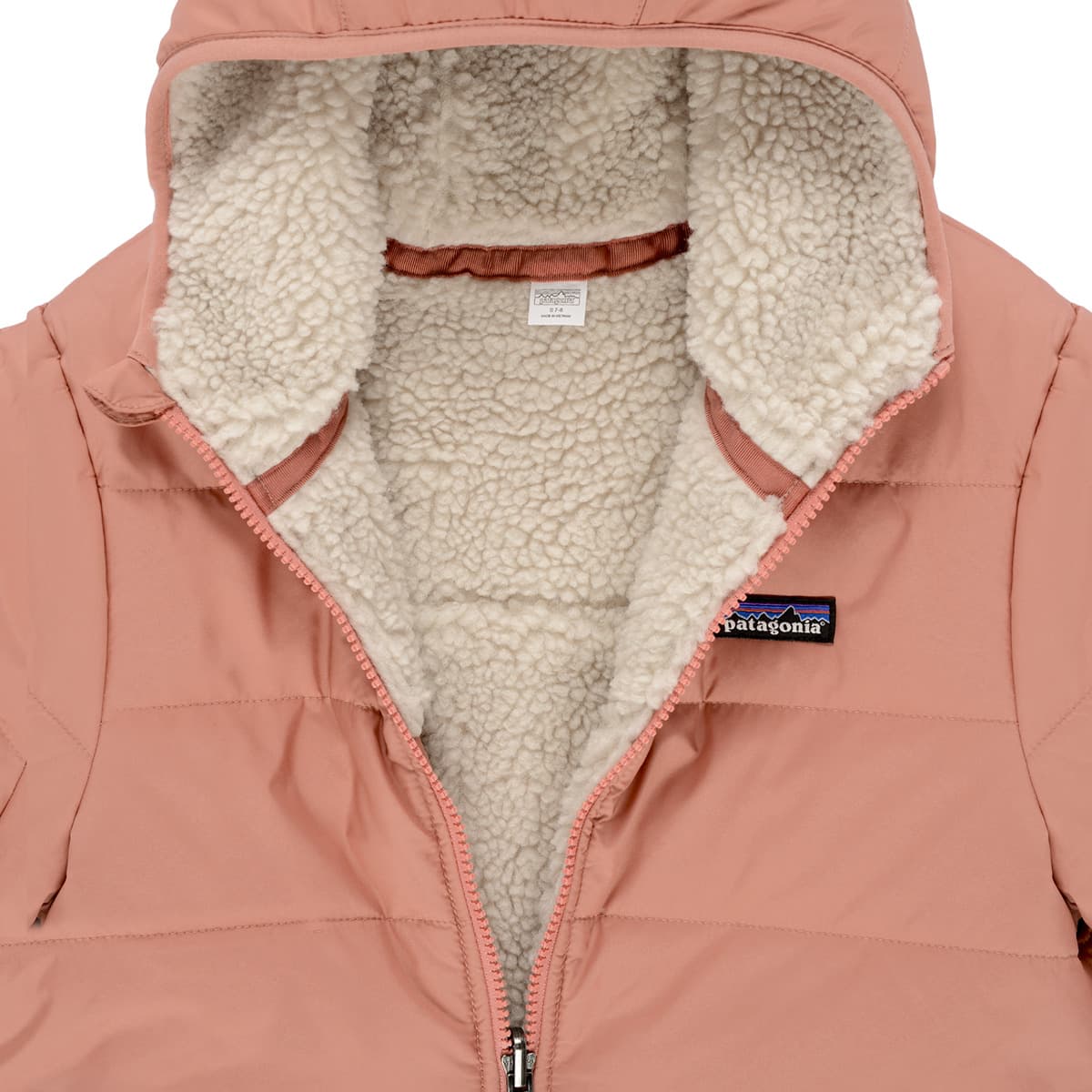 Girls' Jackets Patagonia Pink
