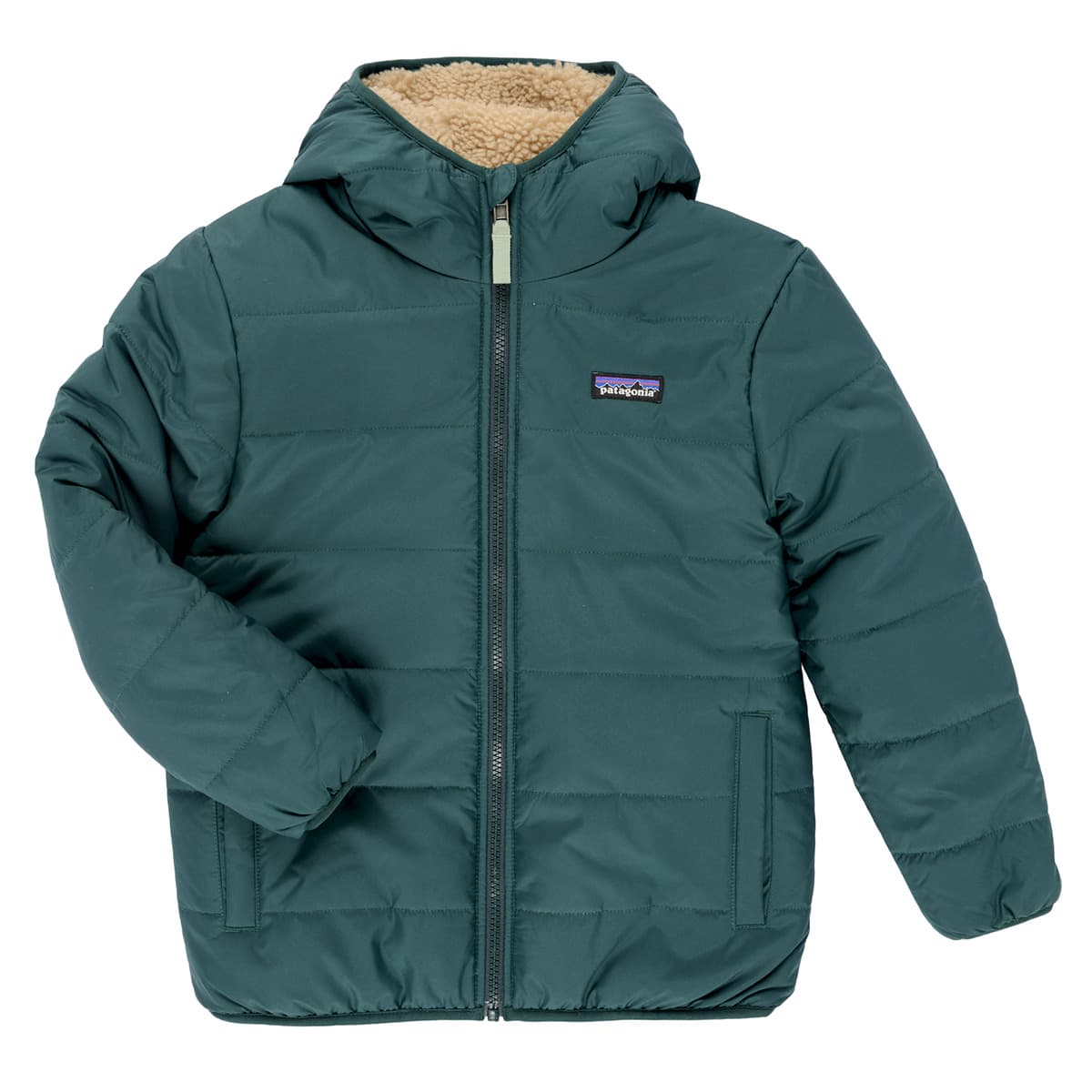 Girls' Jackets Patagonia Blue