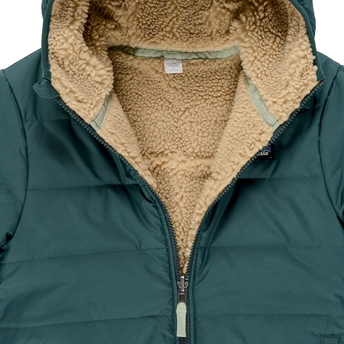 Boys' Jackets Patagonia Green