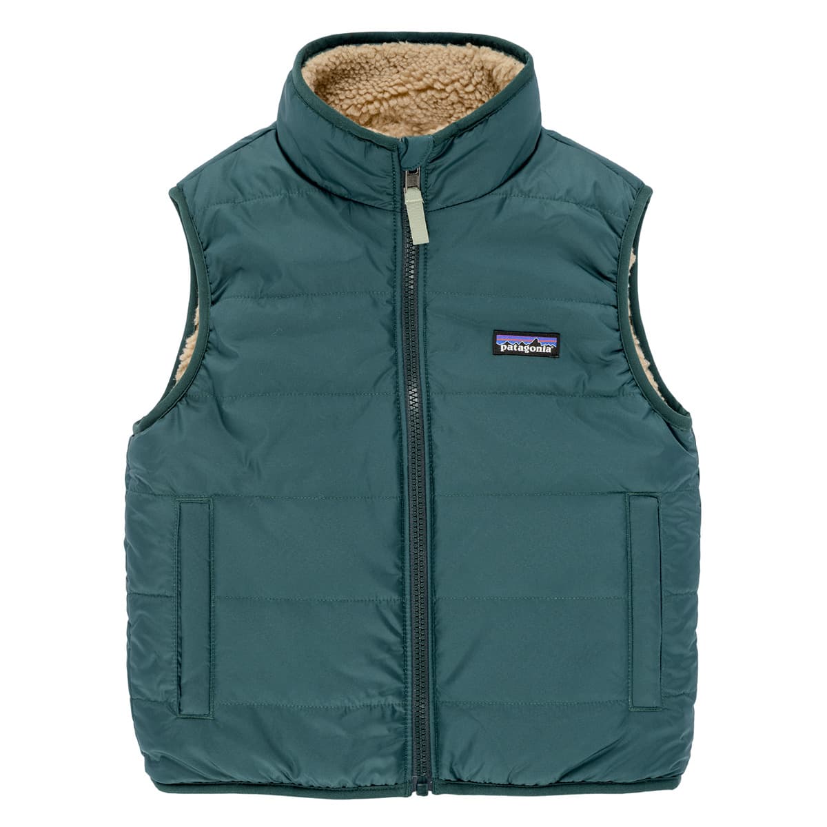 Boys' Jackets Patagonia Green
