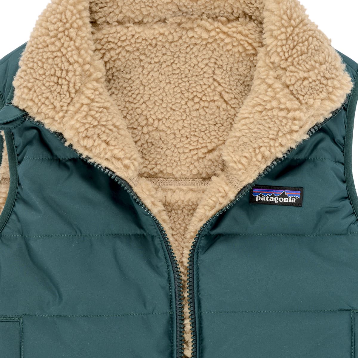 Boys' Jackets Patagonia Green