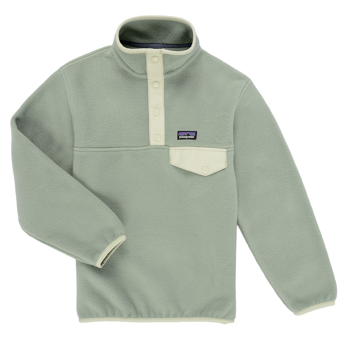 Girls' Hoodies & Sweatshirts Patagonia Green