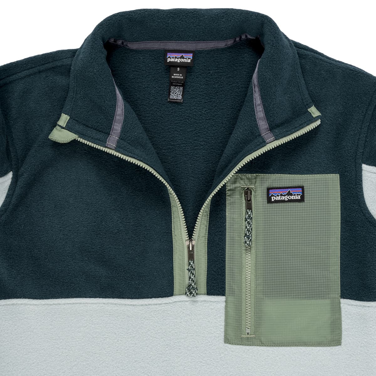 Boys' Hoodies & Sweatshirts Patagonia Green