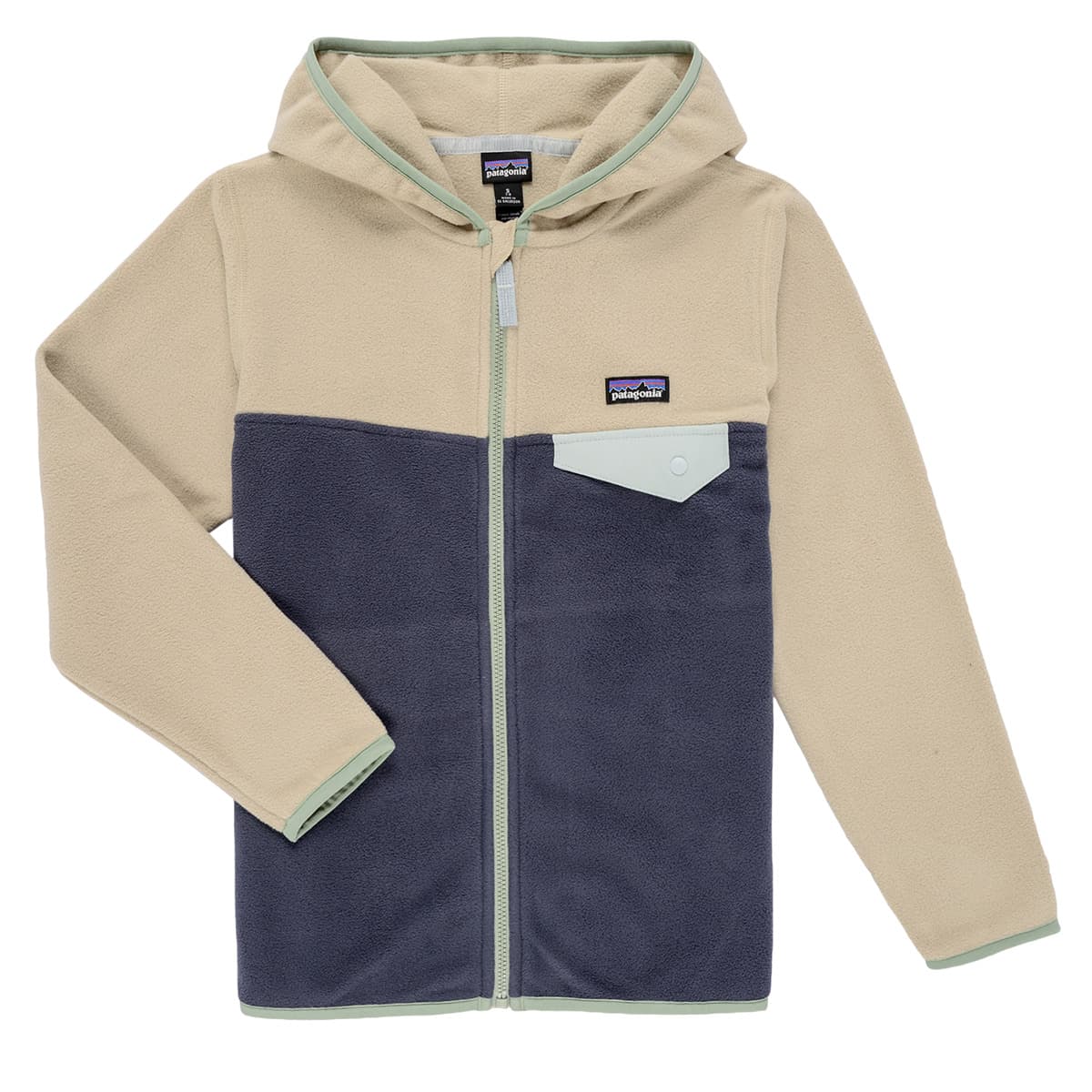 Girls' Hoodies & Sweatshirts Patagonia Multicolor