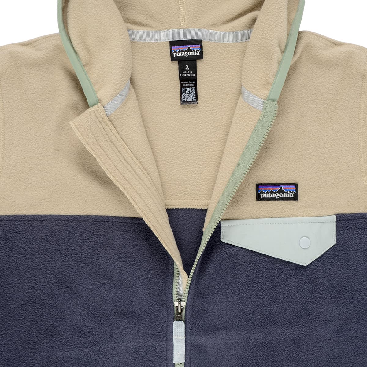 Boys' Hoodies & Sweatshirts Patagonia Blue