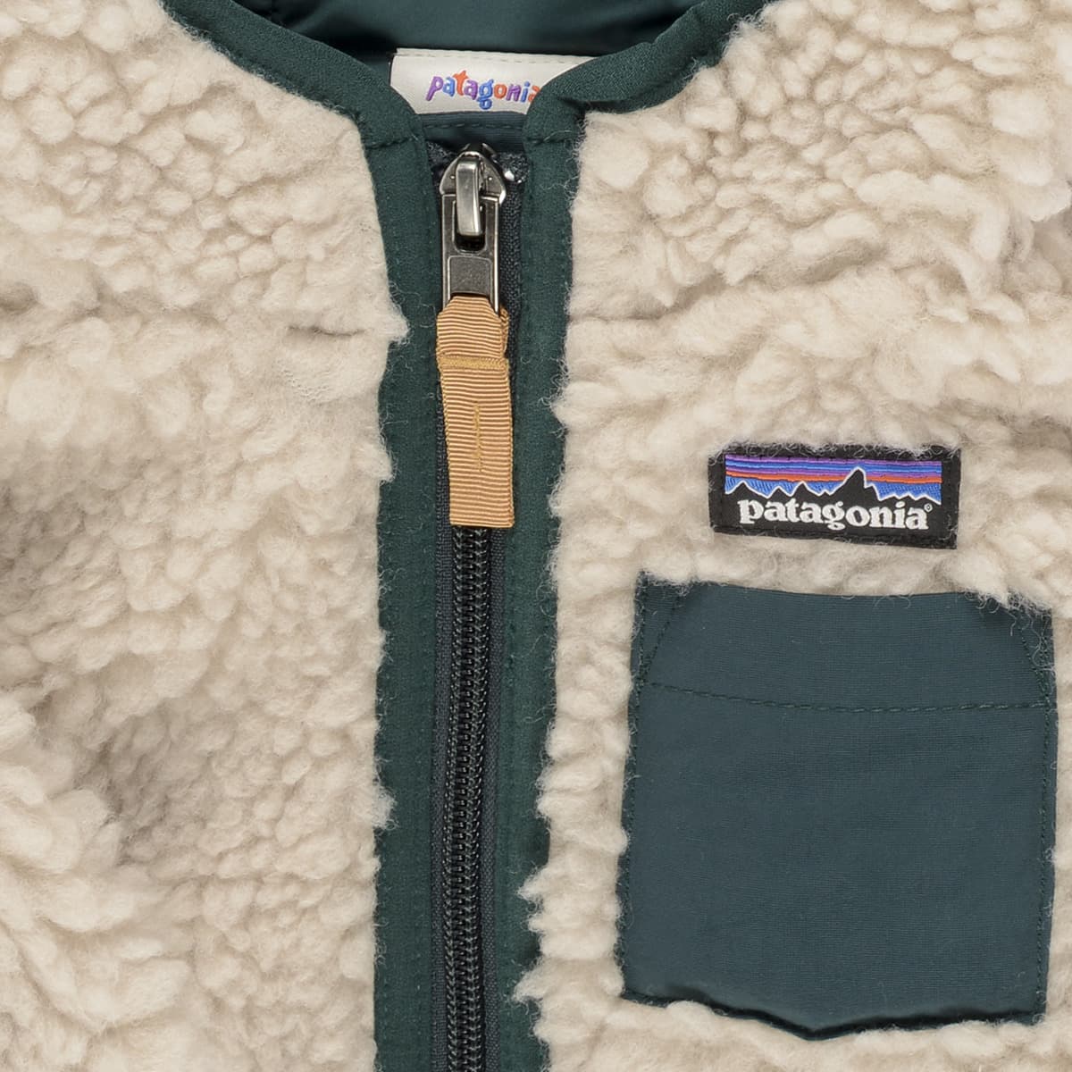 Boys' Hoodies & Sweatshirts Patagonia Beige