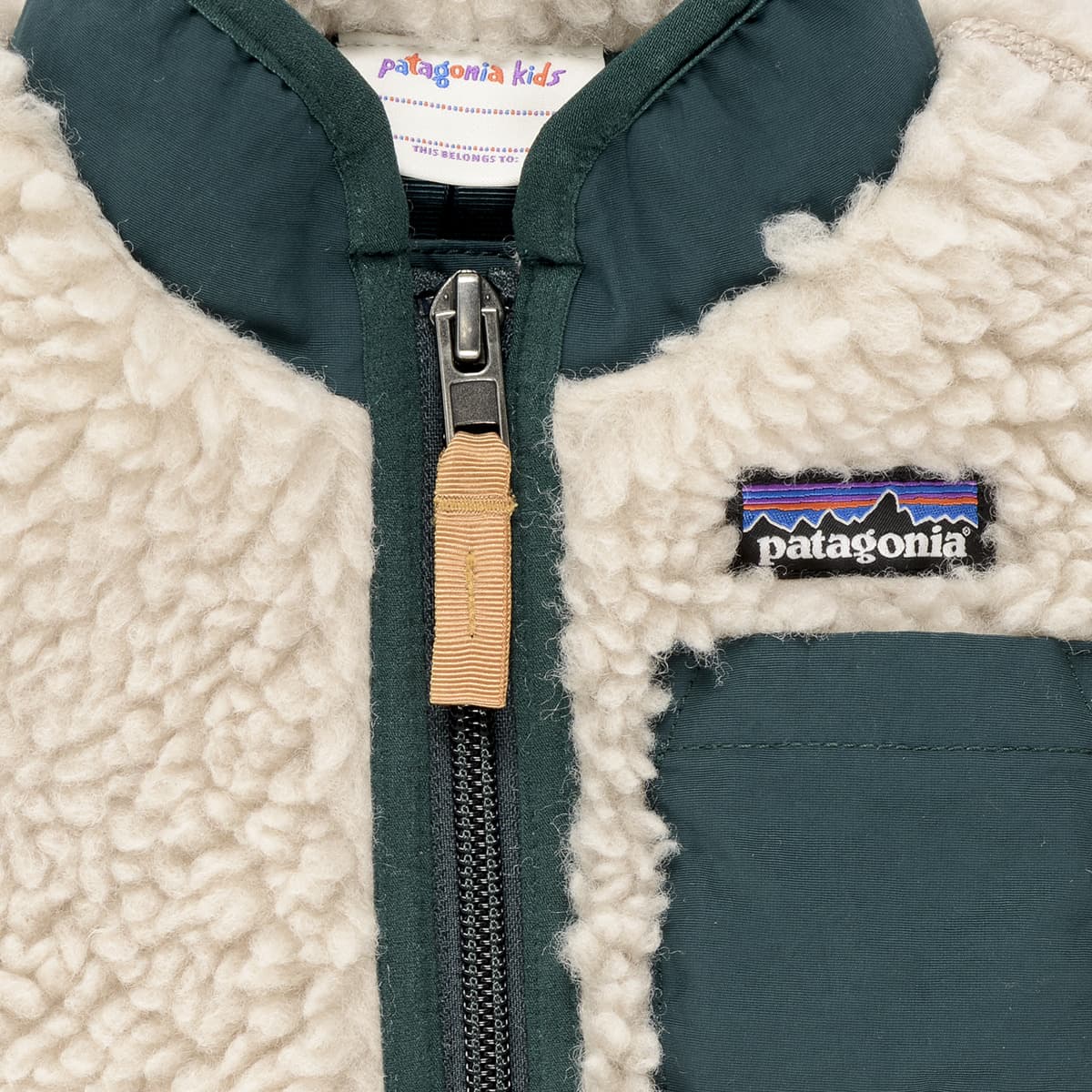 Boys' Hoodies & Sweatshirts Patagonia Beige