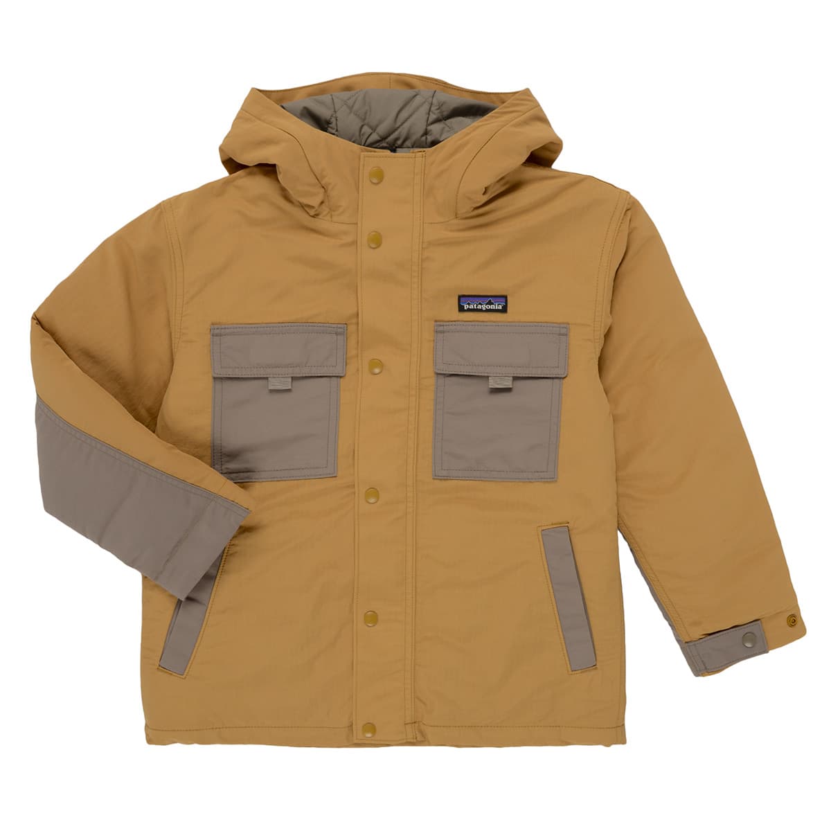Boys' Parkas Patagonia Brown