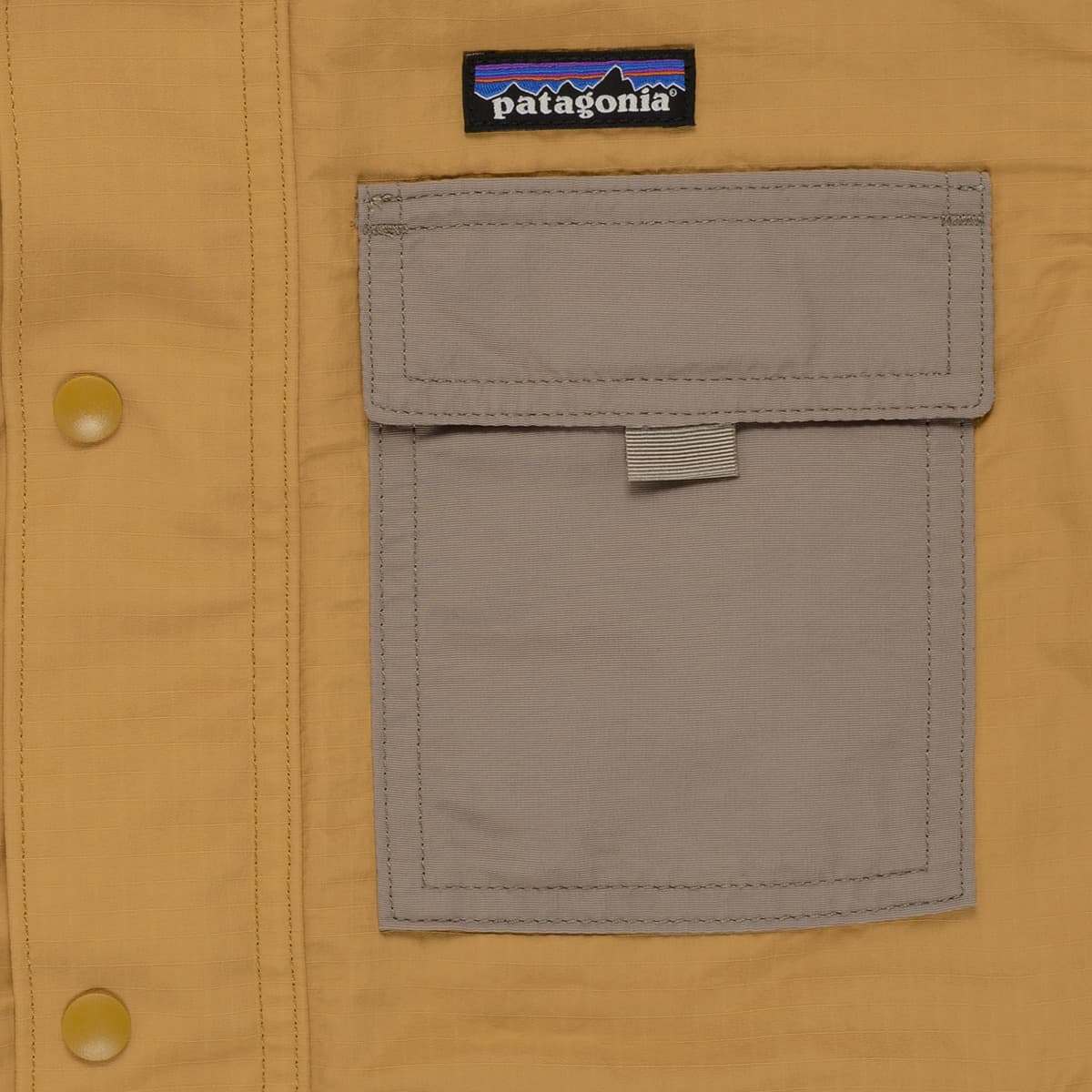 Girls' Parkas Patagonia Brown