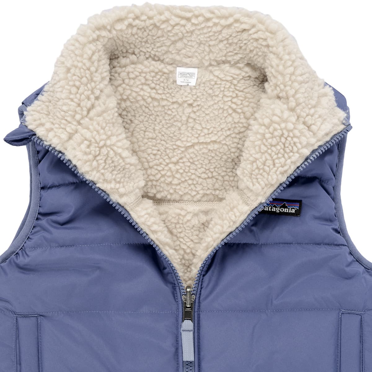 Girls' Jackets Patagonia Beige