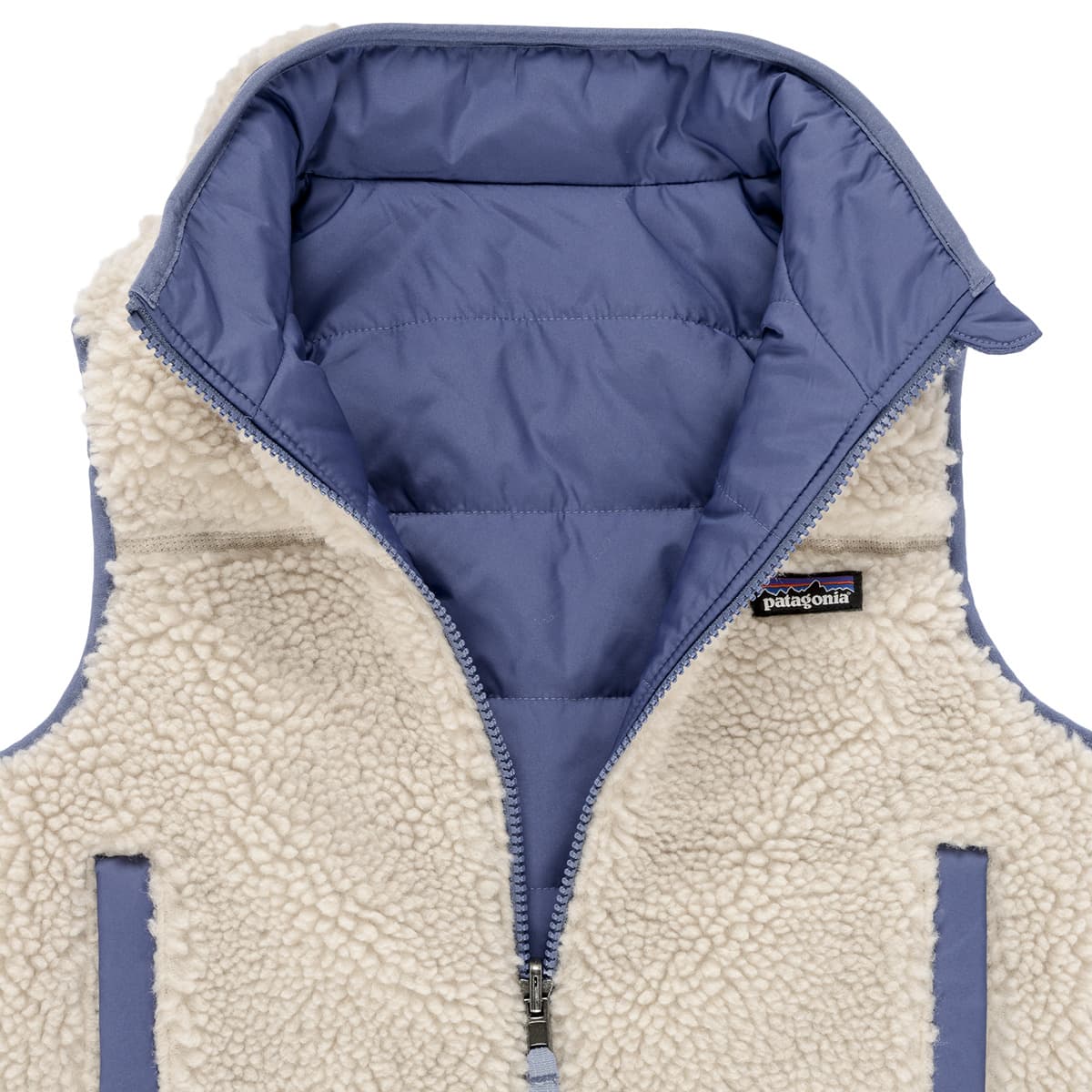 Girls' Jackets Patagonia Beige