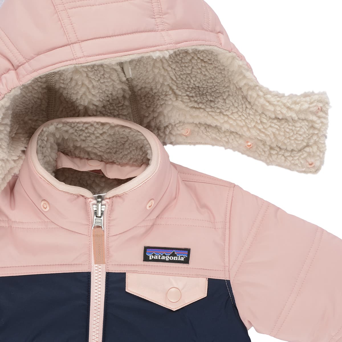 Girls' Jackets Patagonia Beige
