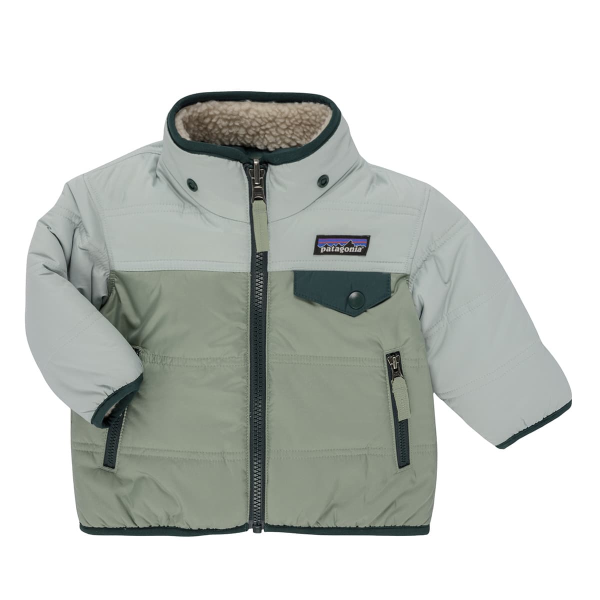Boys' Jackets Patagonia Beige