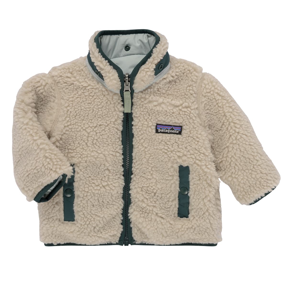Boys' Jackets Patagonia Beige