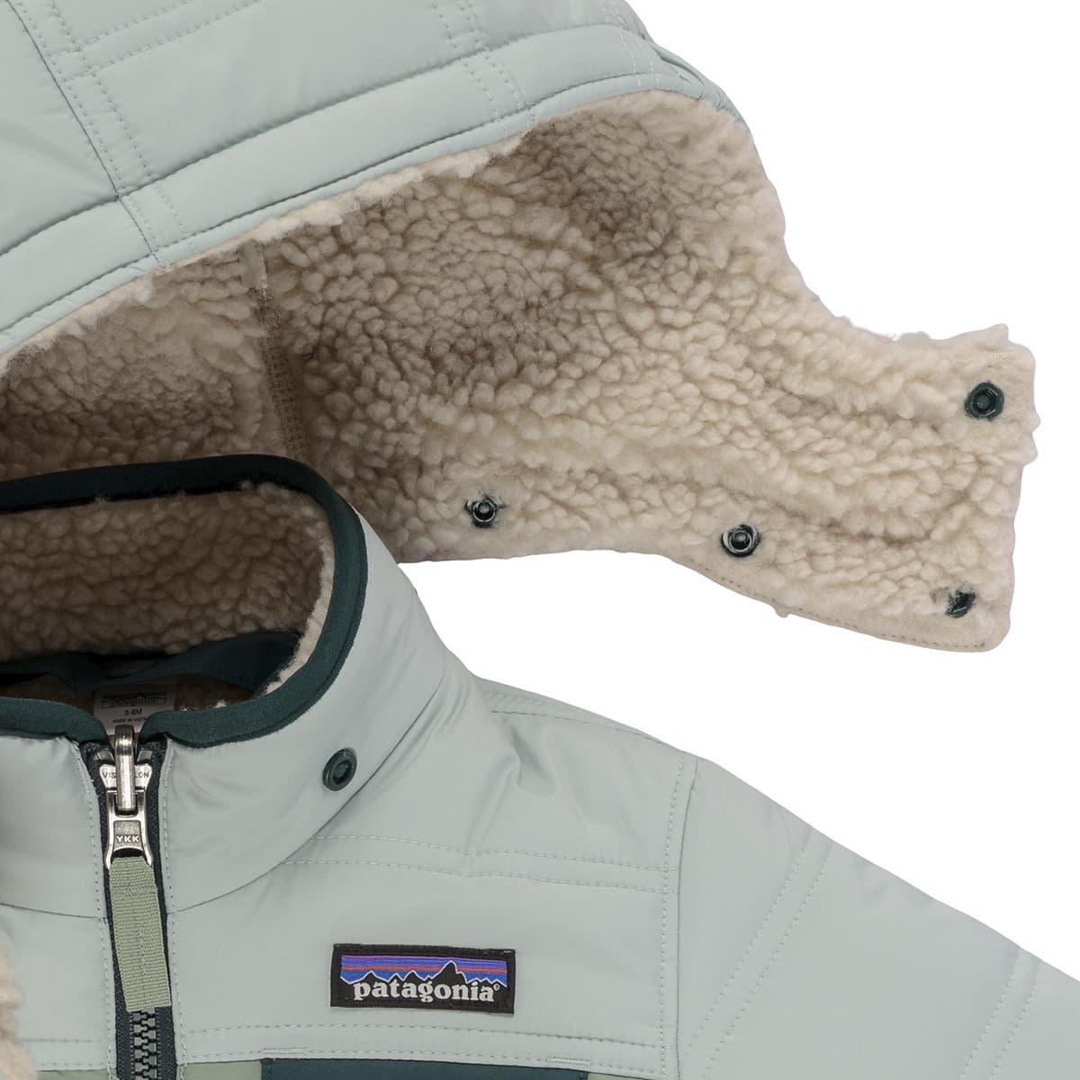 Boys' Jackets Patagonia Beige