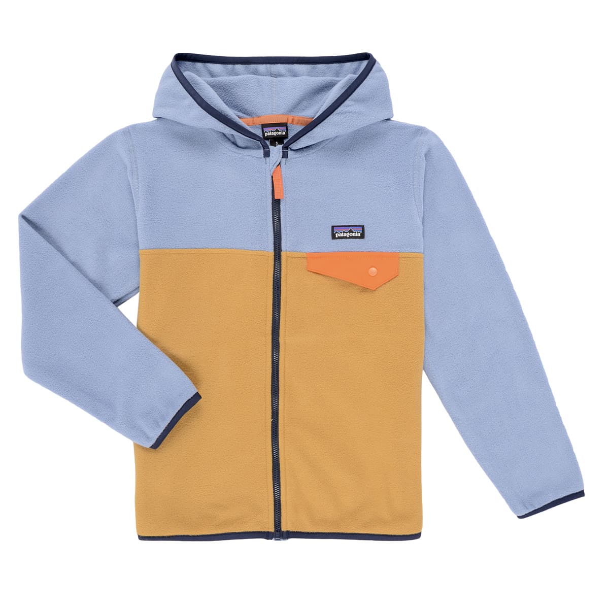 Girls' Hoodies & Sweatshirts Patagonia Multicolor