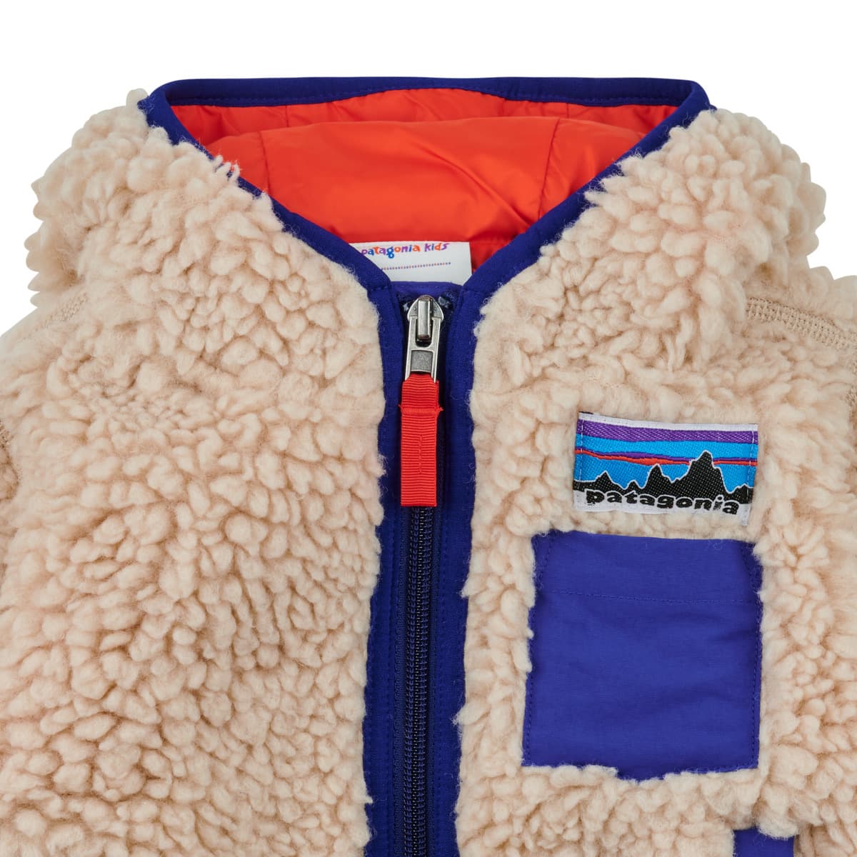 Boys' Hoodies & Sweatshirts Patagonia Beige