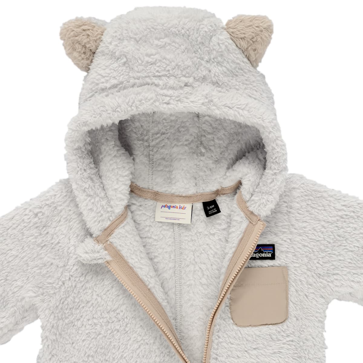 Women's Jumpsuits Patagonia Beige